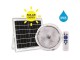 Solarni LED plafonjera 10W slika 1