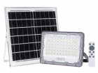 Solarni LED reflektor 10W, 6500K + daljinski LRFS-1075/GR