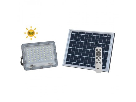 Solarni LED reflektor 50W M452080