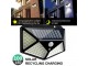 Solarni Vodootporni LED reflektor sa 100 LED dioda slika 2