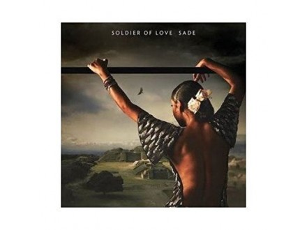 Soldier Of Love, Sade, CD
