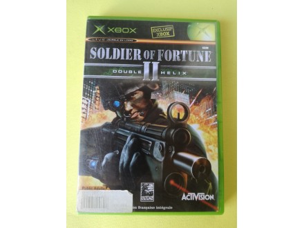 Soldier of Fortune II - Xbox Classic