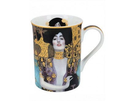 Šolja Classic - Klimt, Judith, 350 ml - Gustav Klimt