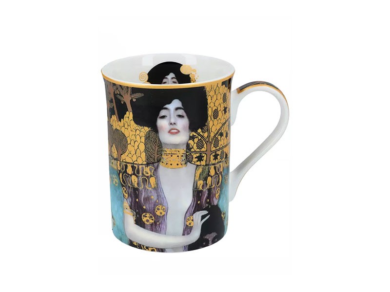 Šolja Classic - Klimt, Judith, 350 ml - Gustav Klimt
