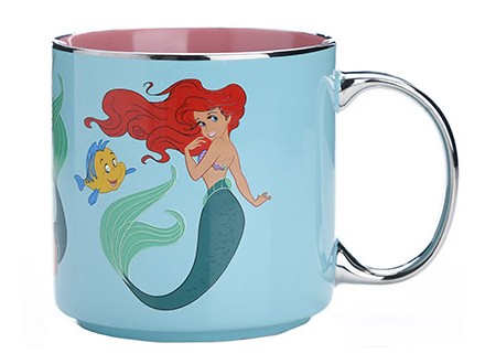 Šolja - Disney, Disney Icon, Little Mermaid, Ariel - Disney, The Little Mermaid