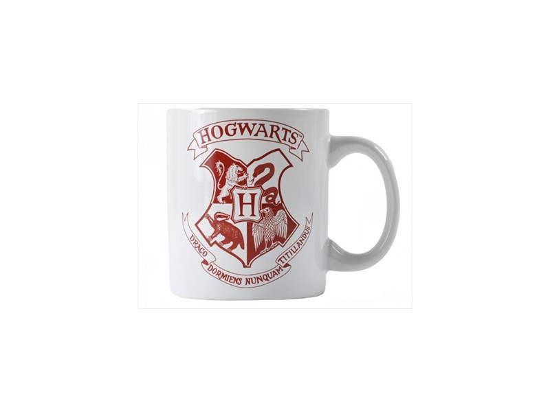 Šolja - HP, Hogwarts Crest, 350 ml - Harry Potter