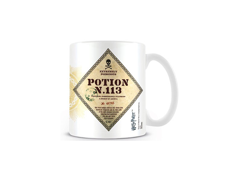 Šolja - Harry Potter, Potion No.113 - Harry Potter
