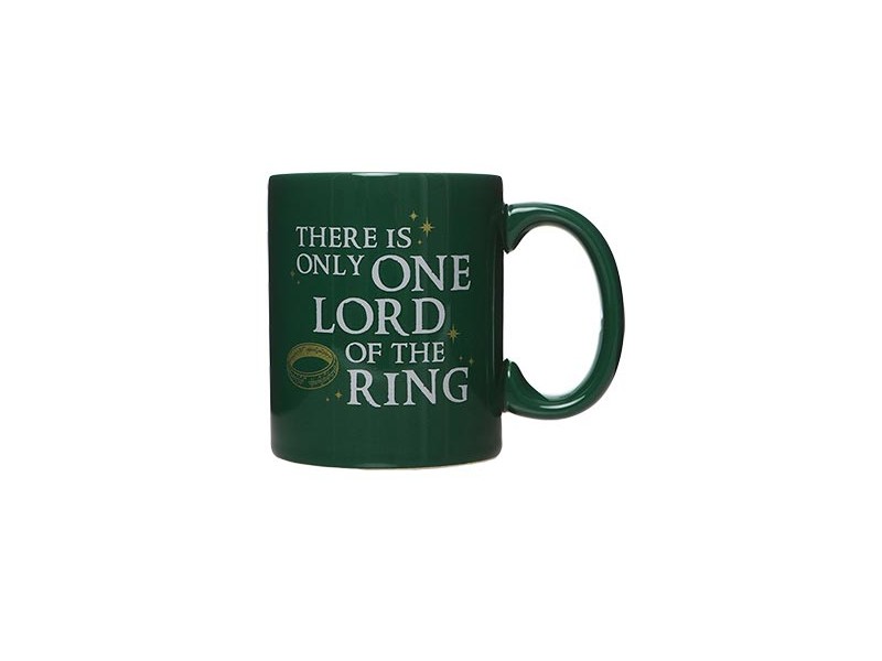 Šolja - LOTR, Only One Lord - Lord of the Rings