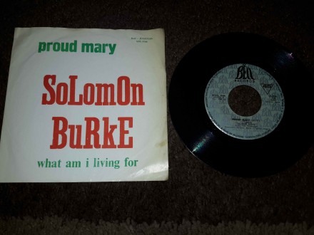 Solomon Burke - Proud Mary