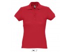 Sols Ženska Polo majica Passion Red veličina XXL 11338