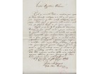Sombor 1856 Stari dokument