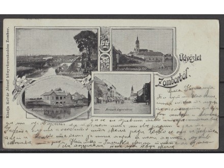 Sombor 1899