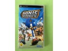 Sonic Rivals - PSP igrica
