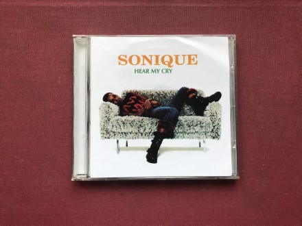 Sonique - HEAR MY CRY   2000