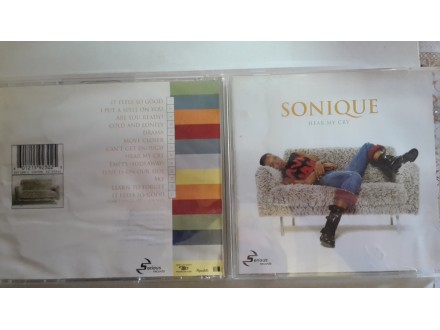 Sonique-Hear my cry