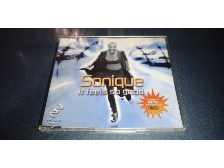 Sonique-It feels so good