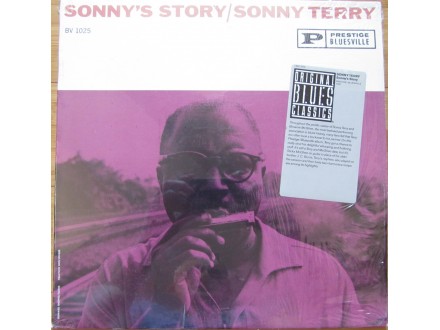 Sonny Terry - Sonny`s Story