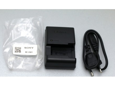 Sony BC-VW1 Quick Charger NOV