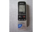 Sony ICD-BX112 Digital Flash Voice Recorder - diktafon