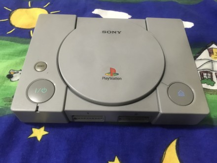 Sony Playstation 1 / SCPH-5552
