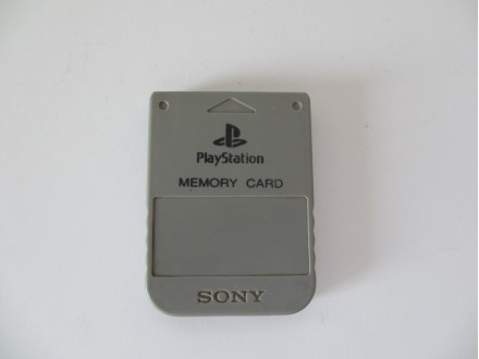 Sony Playstation X memorijska kartica