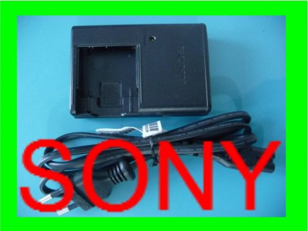 Sony Punjac baterija Model BC-CSD 4,2V 0,33A