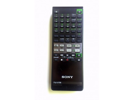 Sony RM-673 TV/VTR