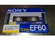 Sony Super EF60 (C-60EFS) , U CELOFANU slika 1