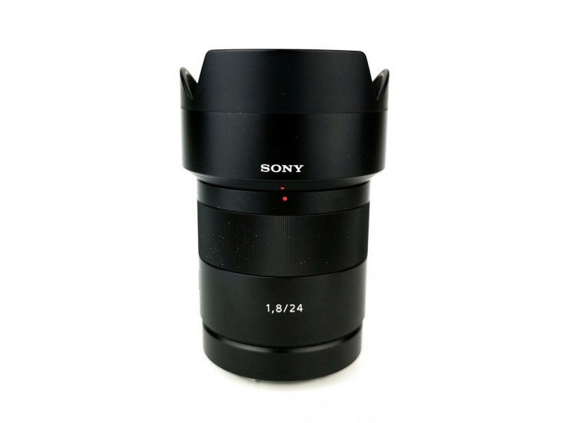 Sony Zeiss Sonnar T SEL24F18Z 24mm f1.8 E-mount NEX