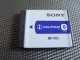 Sony baterija NP-FD1 slika 1