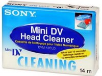 Sony mini DV kaseta za čišćenje glave