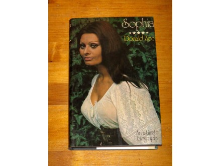 Sophia Loren, an intimate biography
