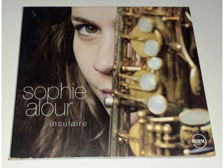 Sophie Alour - Insulaire
