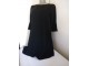 Sophyline crna haljina razrez na rukavu S slika 5