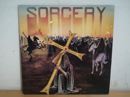 Sorcery:Sinister Soldiers     2LP