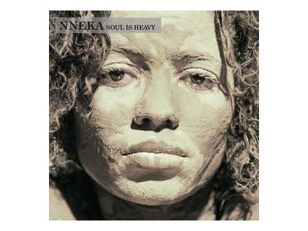 Soul Is Heavy, Nneka, CD