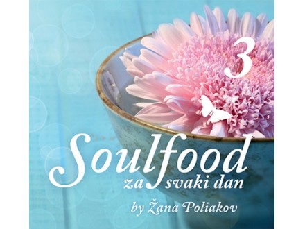 Soulfood za svaki dan 3 - Žana Poliakov