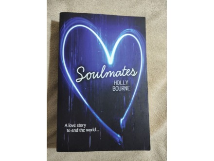 Soulmates,Holly Bourne