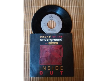 Sound Of The Underground ‎– Inside Out