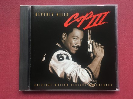 Soundtrack - BEVERLY HILLS COP III Various Artist 1994