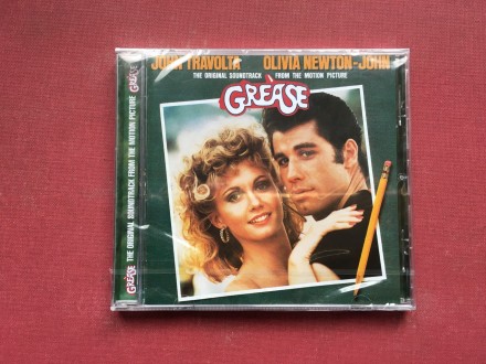 Soundtrack - GREASE   + Bonus Tracks  V.A.  1978