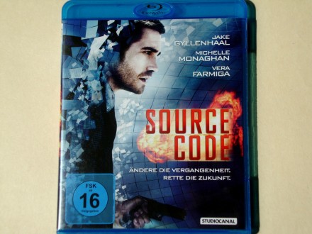 Source Code [Blu-Ray]