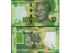 South Africa 10 Rand 2016. UNC.