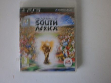 South Africa PS3