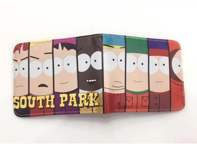 South Park novcanik, sareni