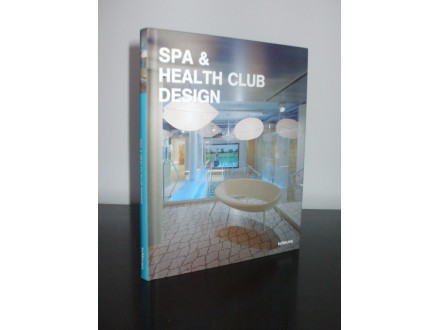 Spa and Health Club Design, teNeues, nova