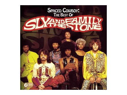 Spaced Cowboy: The Best Of Sly And The Family Stone, Sly And The Family Stone, 2CD