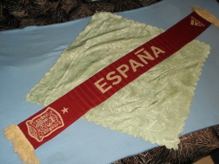 Spanija - Espana - La roja - navijacki sal