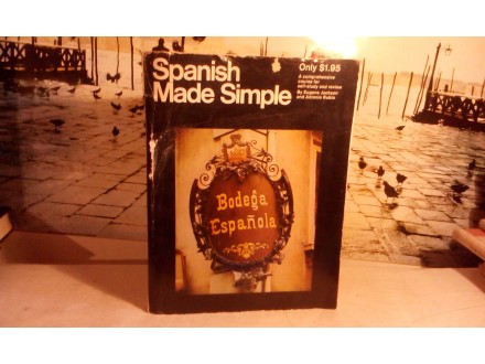 Spanish made  simple Eugene Jackson