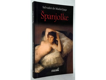 Španjolke Salvador de Madarijaga